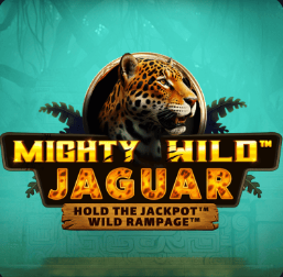 Mighty Wild Jaguar