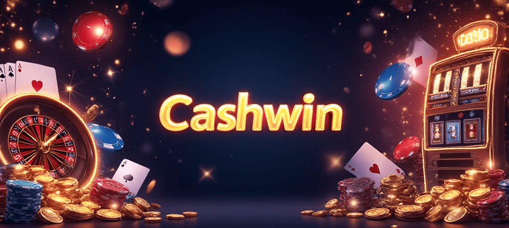 Cashwin casino login 