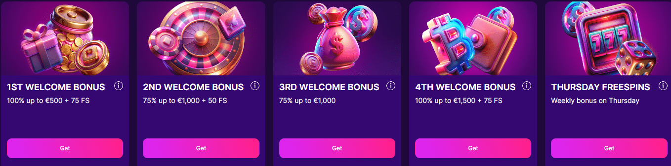 Cashwin casino login